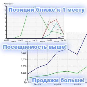 Поисковое продвижение, раскрутка сайтов в Санкт Петербурге (СПб)