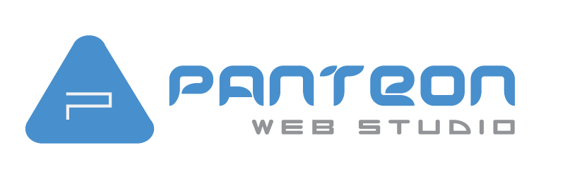 Panteon Web Studio. Веб студия "Пантеон"