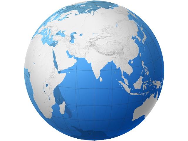3-globe image 3 globe