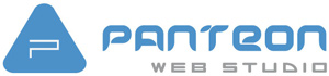 panteon web studio logo 300x70