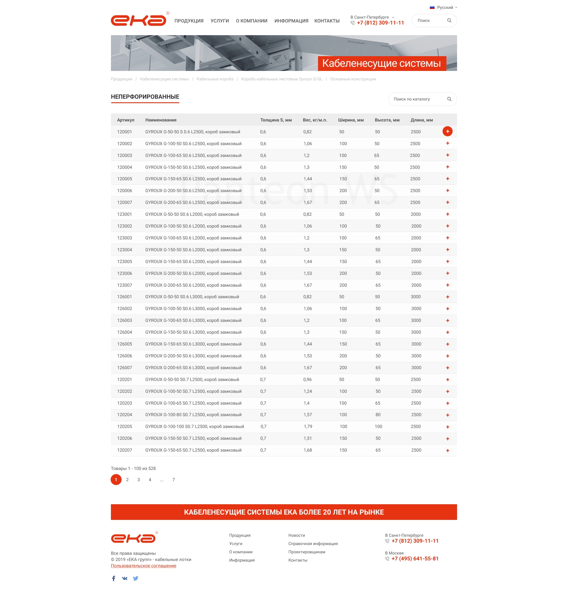 catalog_listing_EKA_-_Panteon_WS image Новый дизайн сайта сайта-каталога для Ekagroup catalog_listing